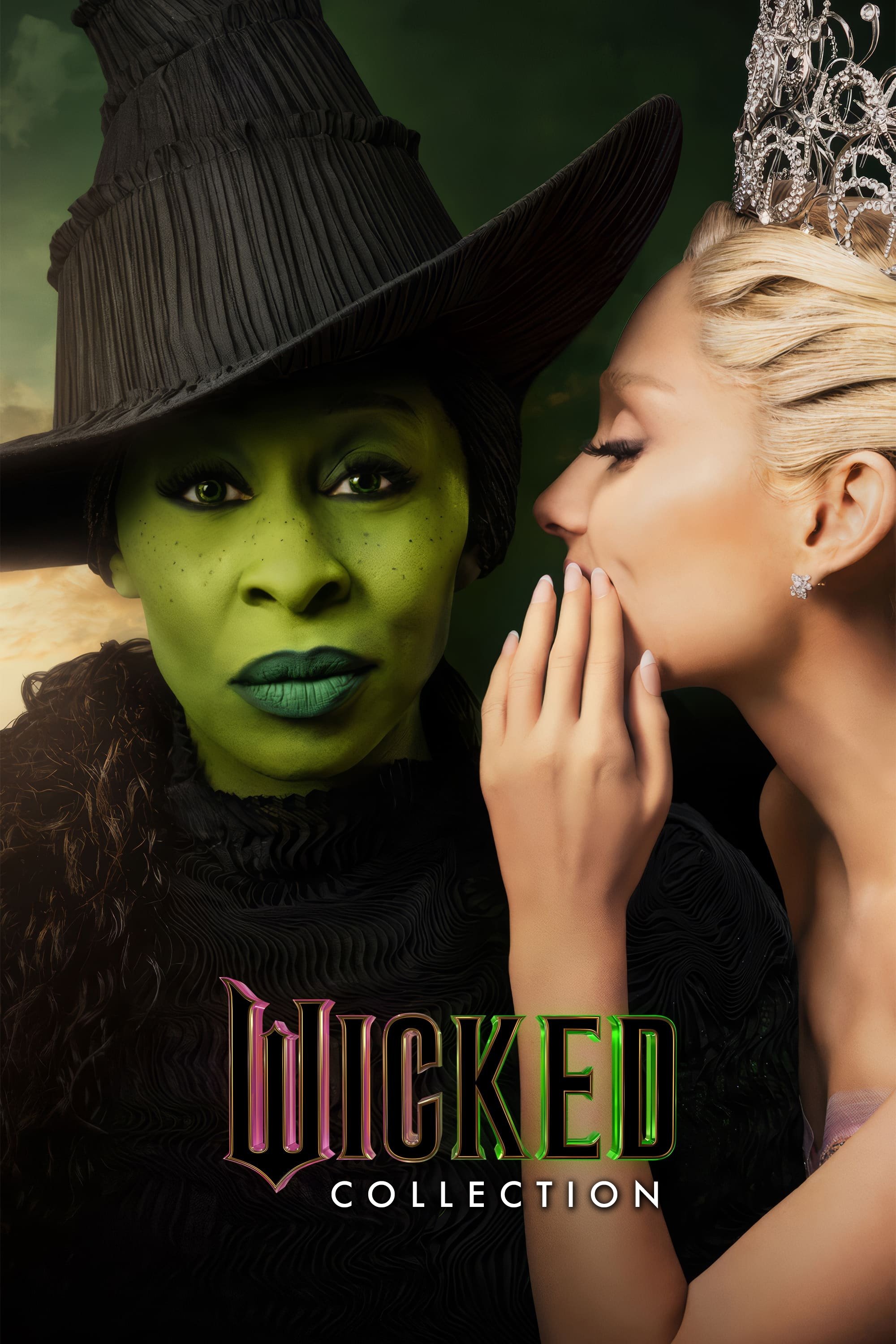 Wicked Collection [48422] (A1770729907) (Movies) --Plex--